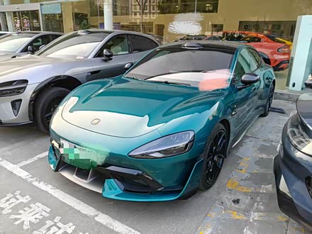 Xiaomi SU7 Ultra 2025 2025款 Ultra