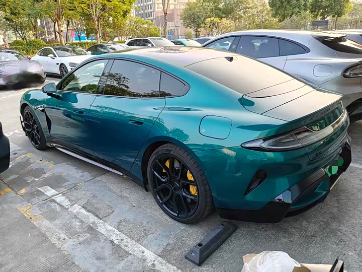 Xiaomi SU7 Ultra 2025 2025款 Ultra