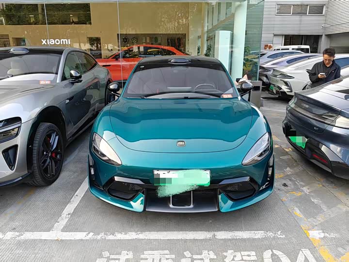 Xiaomi SU7 Ultra 2025 2025款 Ultra