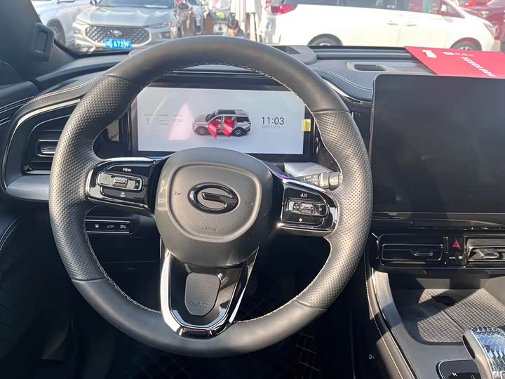 GAC Trumpchi GS8 2024 2024款 双擎系列 2.0TM 两驱尊贵版