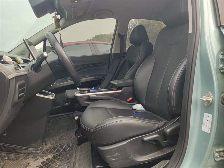 Hozon V 2022 2022款 潮 400 Lite