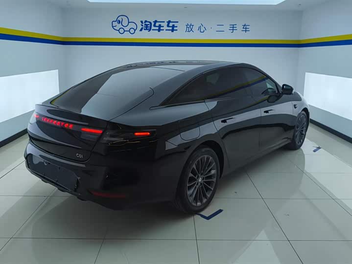 Leapmotor C01 2024 2024款 纯电 525尊享版