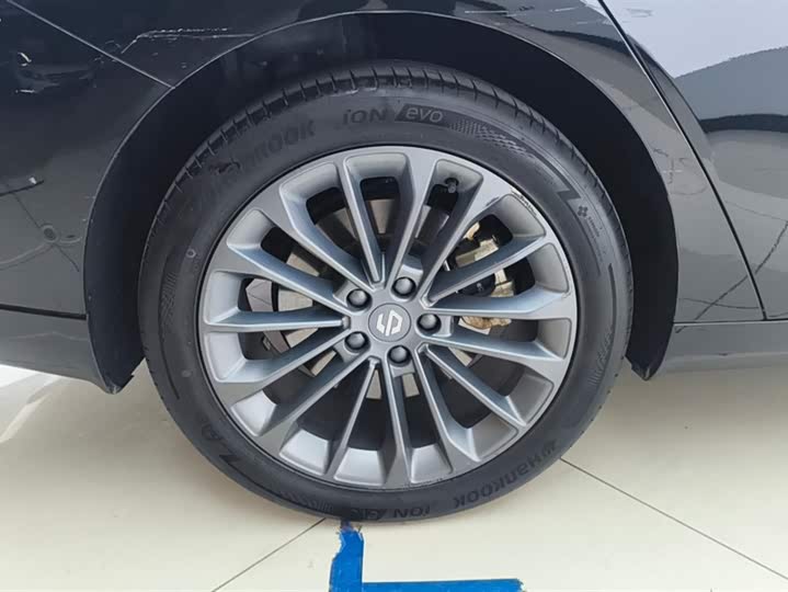 Leapmotor C01 2024 2024款 纯电 525尊享版