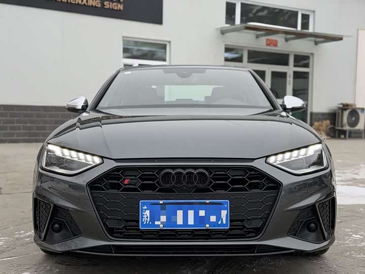 Audi S4 2024 2024款 S4 3.0TFSI