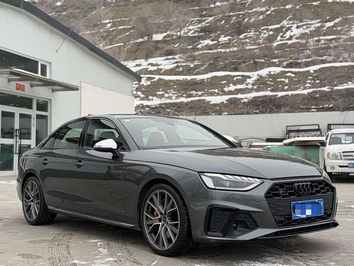 Audi S4 2024 2024款 S4 3.0TFSI