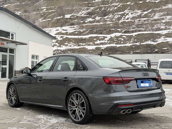 Audi S4 2024 2024款 S4 3.0TFSI