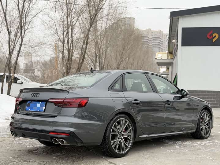 Audi S4 2024 2024款 S4 3.0TFSI