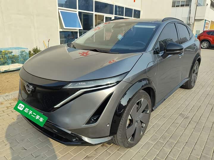 Nissan Ariya EV 2022 2022款 四驱高性能顶配版