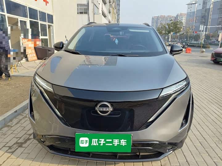 Nissan Ariya EV 2022 2022款 四驱高性能顶配版