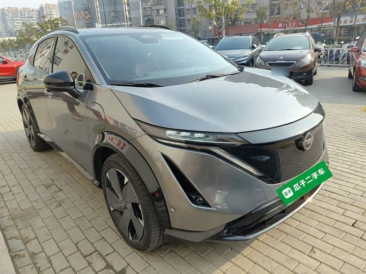 Nissan Ariya EV 2022 2022款 四驱高性能顶配版