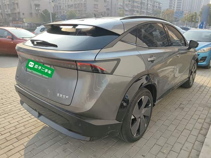 Nissan Ariya EV 2022 2022款 四驱高性能顶配版