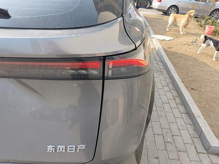 Nissan Ariya EV 2022 2022款 四驱高性能顶配版