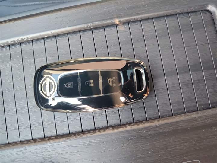 Nissan Ariya EV 2022 2022款 四驱高性能顶配版