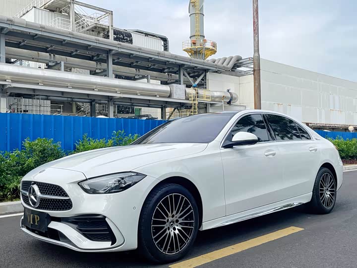 Mercedes-Benz C-Class 2025 2025款 C 260 L 运动版