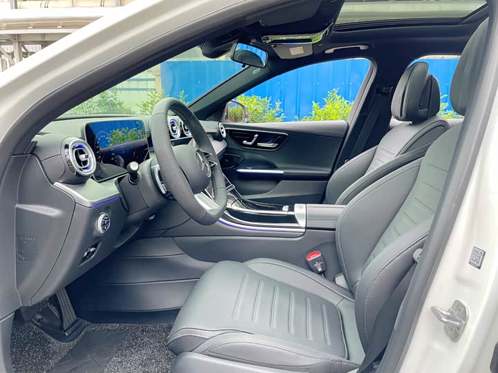 Mercedes-Benz C-Class 2025 2025款 C 260 L 运动版