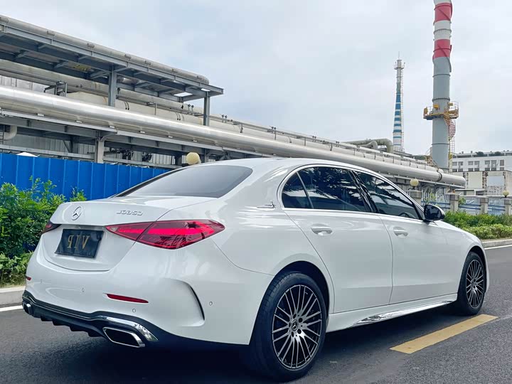 Mercedes-Benz C-Class 2025 2025款 C 260 L 运动版