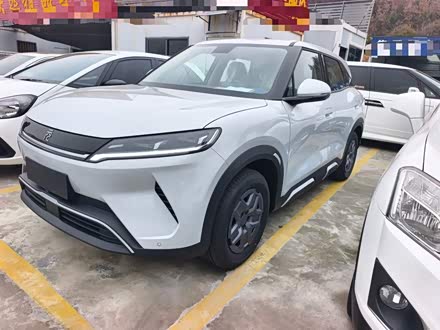 BYD Yuan Up 2025 2025款 301KM 领航型