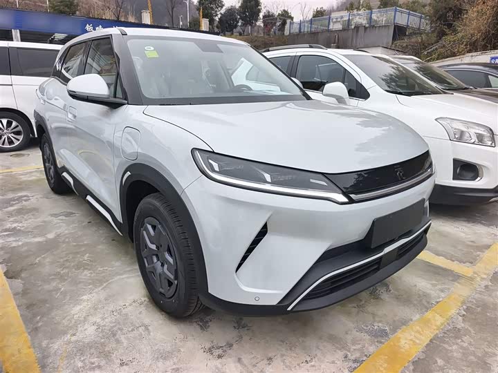BYD Yuan Up 2025 2025款 301KM 领航型