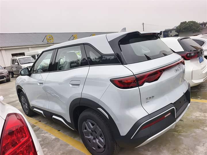 BYD Yuan Up 2025 2025款 301KM 领航型