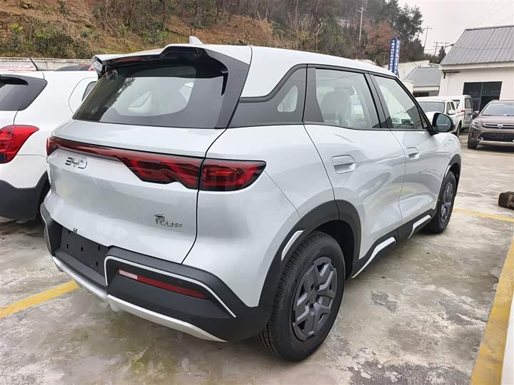 BYD Yuan Up 2025 2025款 301KM 领航型