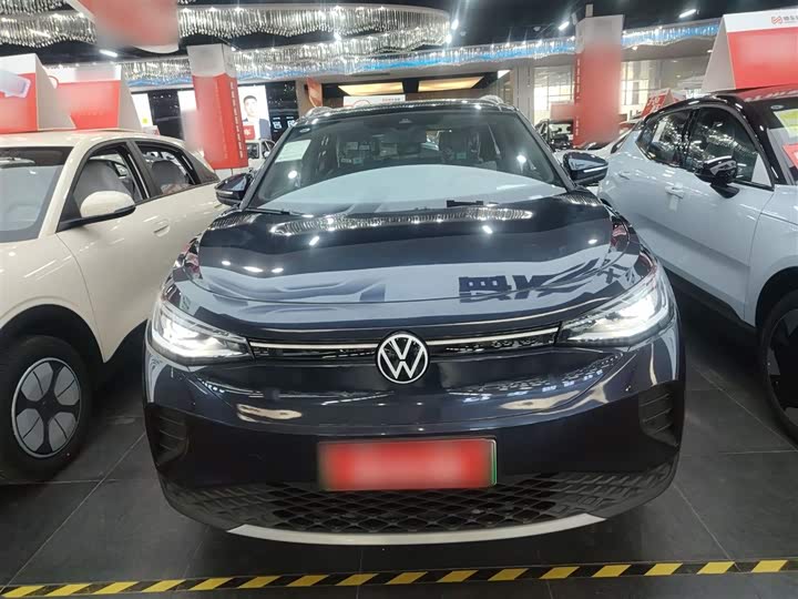 Volkswagen ID.4 Crozz 2025 2025款 纯享版