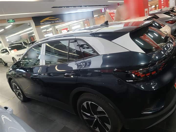 Volkswagen ID.4 Crozz 2025 2025款 纯享版