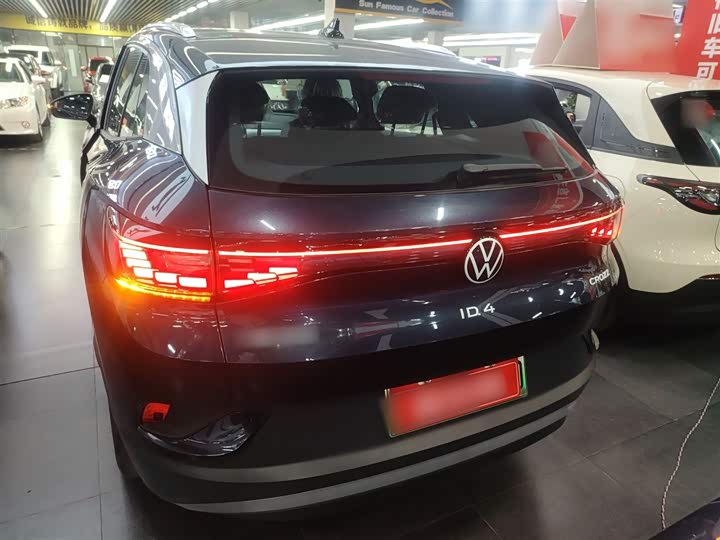 Volkswagen ID.4 Crozz 2025 2025款 纯享版