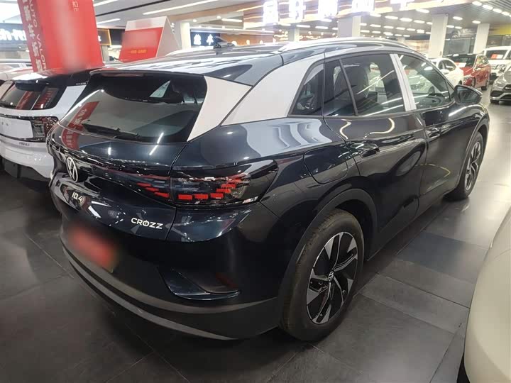 Volkswagen ID.4 Crozz 2025 2025款 纯享版