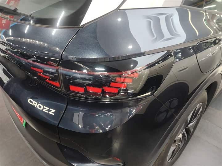 Volkswagen ID.4 Crozz 2025 2025款 纯享版