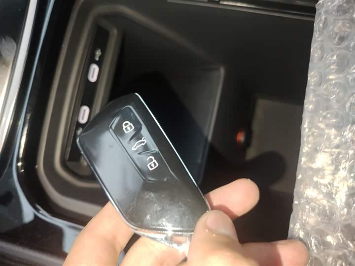 Volkswagen ID.4 Crozz 2025 2025款 纯享版