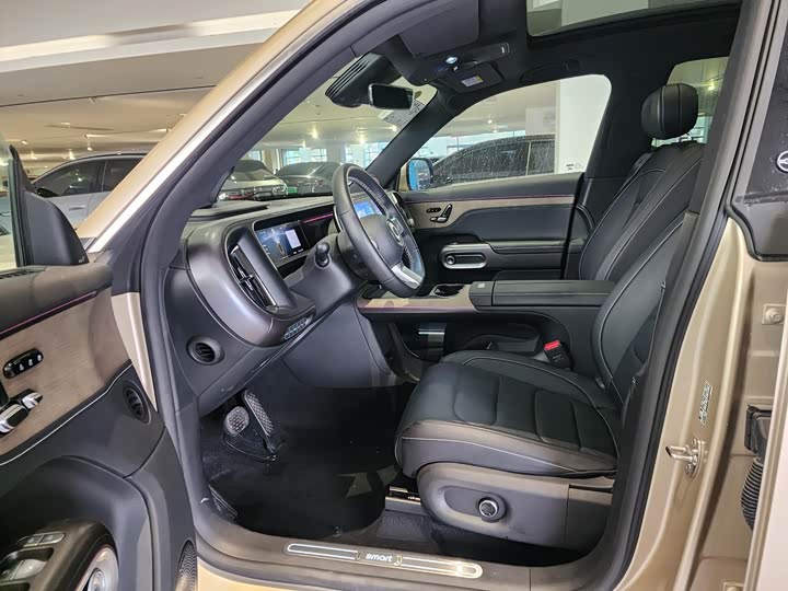 Smart #5 2024 2024款 超长续航奇旅 豪华版