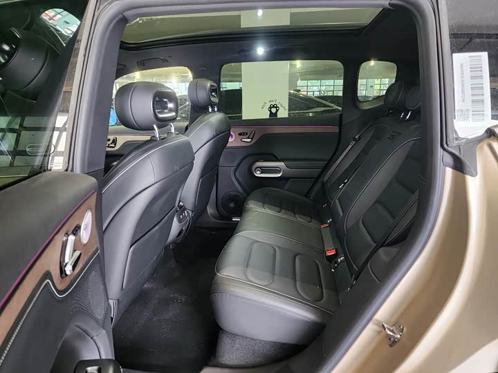 Smart #5 2024 2024款 超长续航奇旅 豪华版