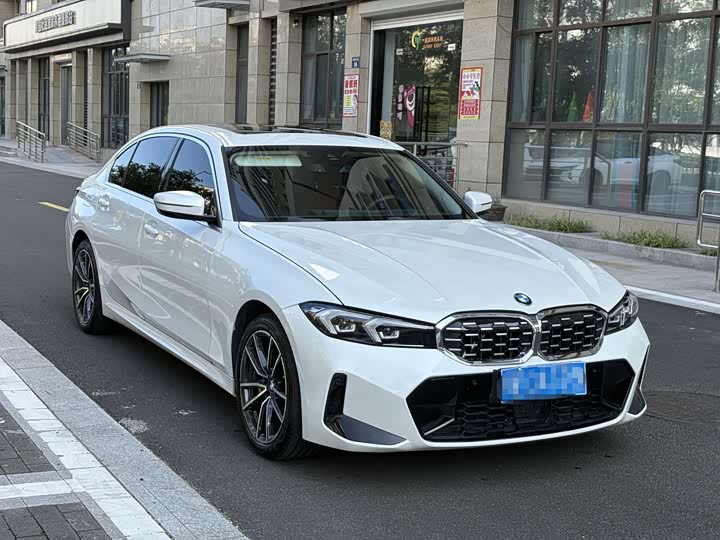 2025 BMW 3 Series