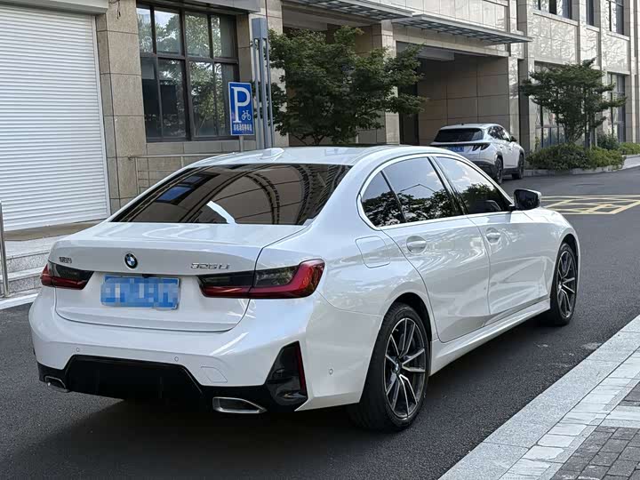 2025 BMW 3 Series