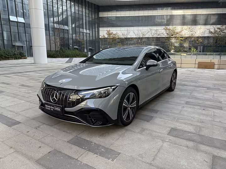 Mercedes-Benz EQE 2022 2022款 350 豪华版