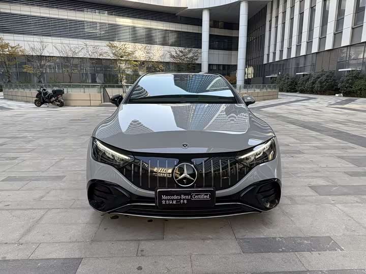 Mercedes-Benz EQE 2022 2022款 350 豪华版