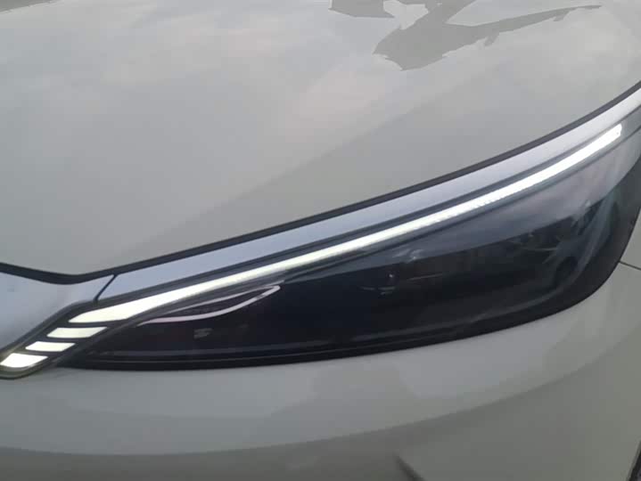 BYD Yuan Plus 2025 2025款 智驾版 510KM 超越型