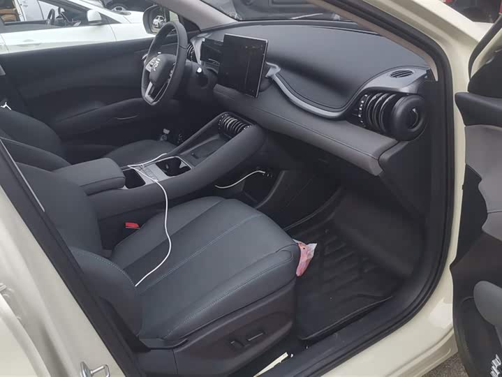 BYD Yuan Plus 2025 2025款 智驾版 510KM 超越型