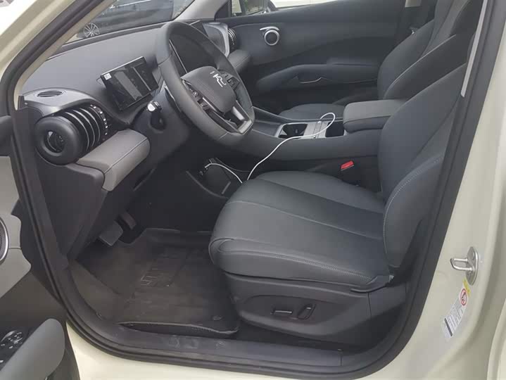 BYD Yuan Plus 2025 2025款 智驾版 510KM 超越型