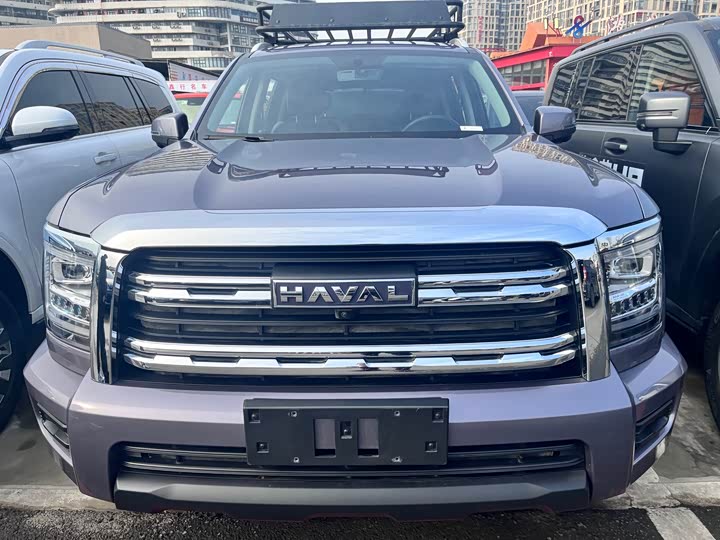 Haval H5 2023 2023款 2.0T自动四驱领创 柴油