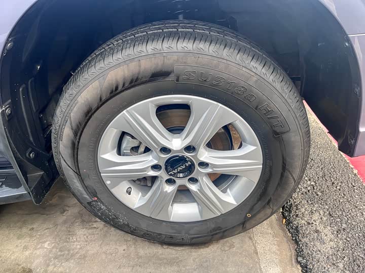 Haval H5 2023 2023款 2.0T自动四驱领创 柴油