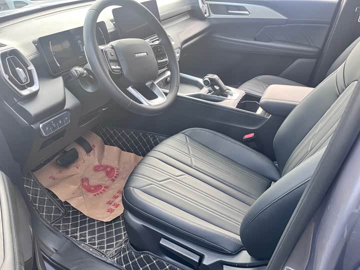 Haval H5 2023 2023款 2.0T自动四驱领创 柴油