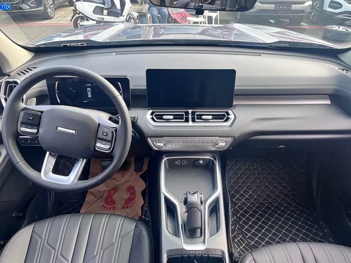 Haval H5 2023 2023款 2.0T自动四驱领创 柴油