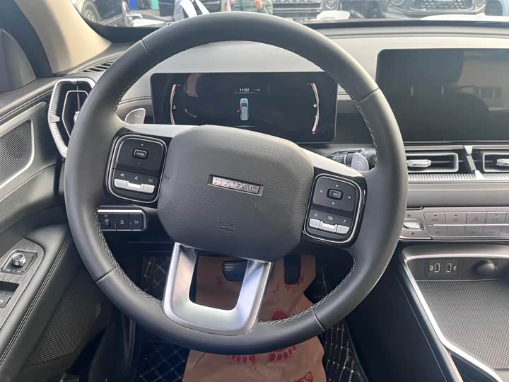 Haval H5 2023 2023款 2.0T自动四驱领创 柴油