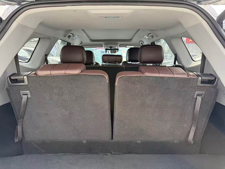 Chery Tiggo 8 Pro 2024 2024款 冠军版 290T 两驱巅峰版 7座