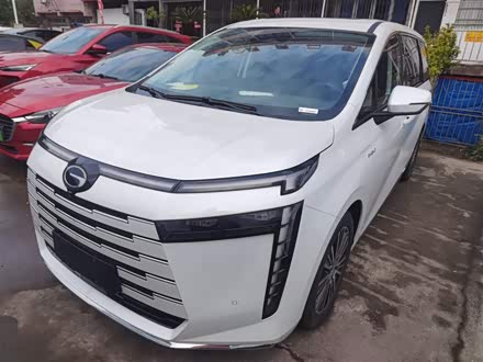 GAC Trumpchi E8 2024 2024款 150km MAX+