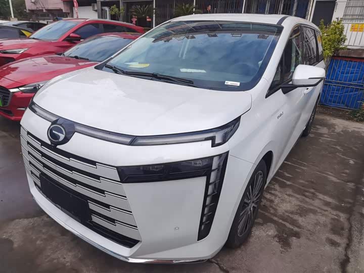 GAC Trumpchi E8 2024 2024款 150km MAX+