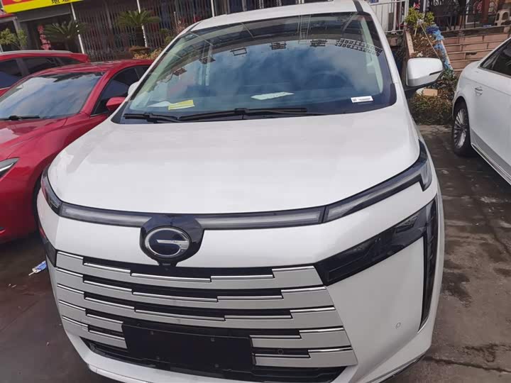 GAC Trumpchi E8 2024 2024款 150km MAX+