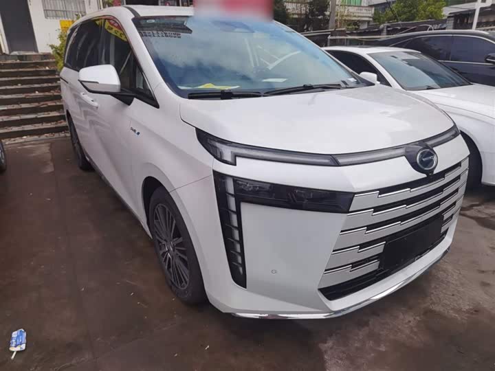 GAC Trumpchi E8 2024 2024款 150km MAX+