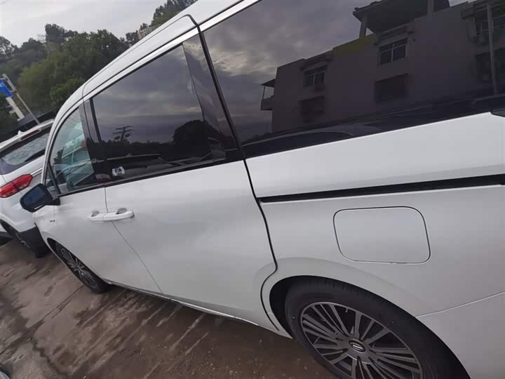 GAC Trumpchi E8 2024 2024款 150km MAX+